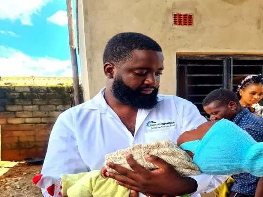 Supporting the Helping Babies Breathe programme.